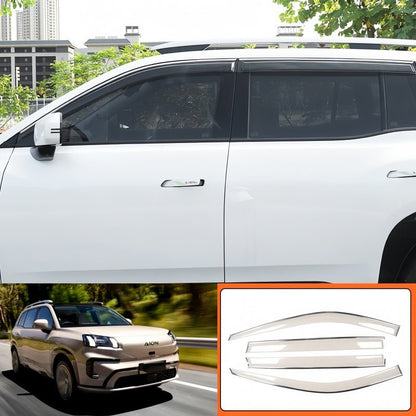 Window Visor Rain Guard for Aion UT/V/RT - NICE EVS