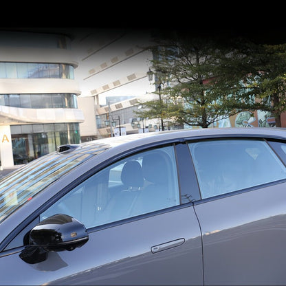 Window Visor Rain Guard for Leapmotor B05 - NICE EVS