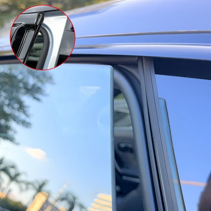 Window Visor Rain Guard for Leapmotor B05 - NICE EVS