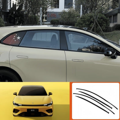 Window Visor Rain Guard for Leapmotor B05 - NICE EVS