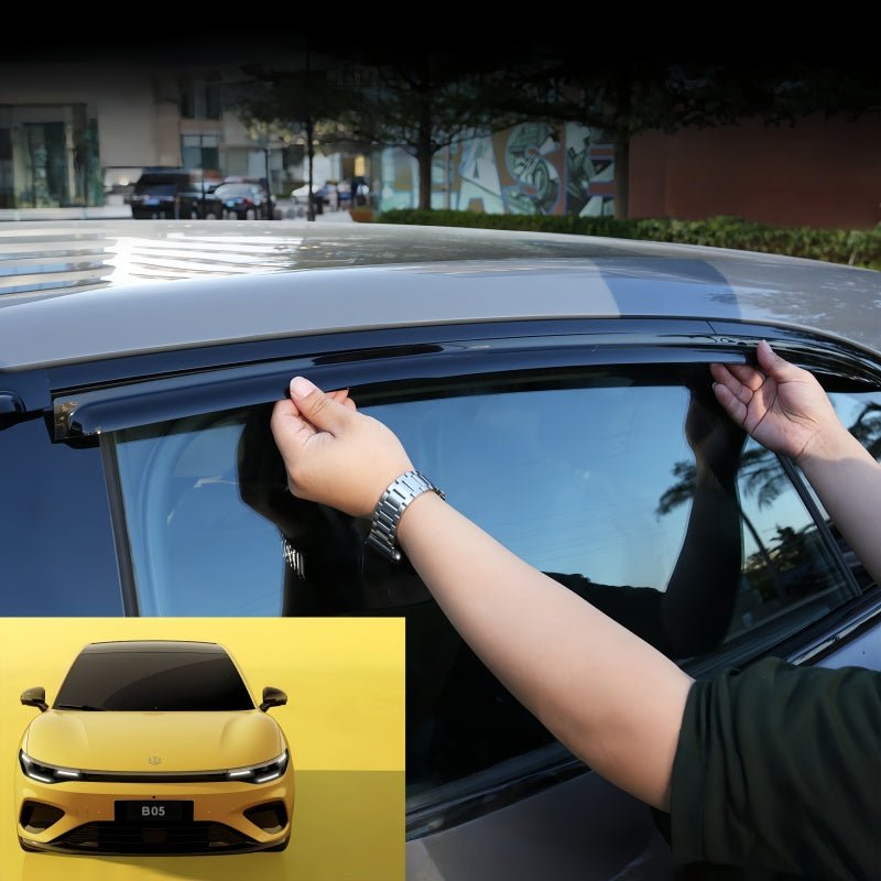 Window Visor Rain Guard for Leapmotor B05 - NICE EVS