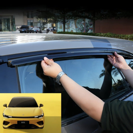 Window Visor Rain Guard for Leapmotor B05 - NICE EVS