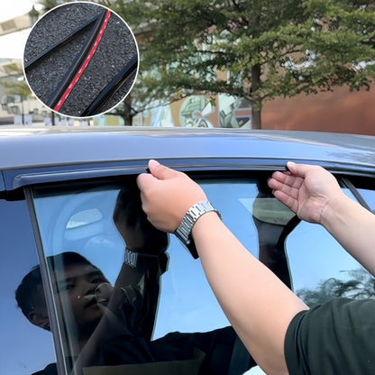 Window Visor Rain Guard for Leapmotor B05 - NICE EVS