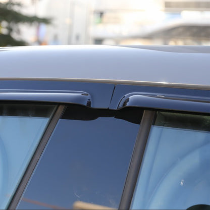 Window Visor Rain Guard for Leapmotor B05 - NICE EVS