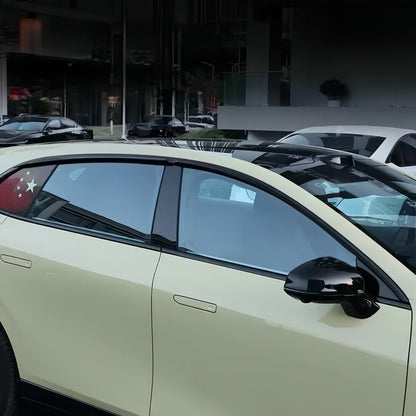 Window Visor Rain Guard for Leapmotor B05 - NICE EVS