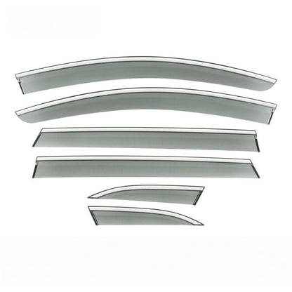 Window Visor Rain Guards for BYD Sealion 8 / ATTO 8 - Nice BYD