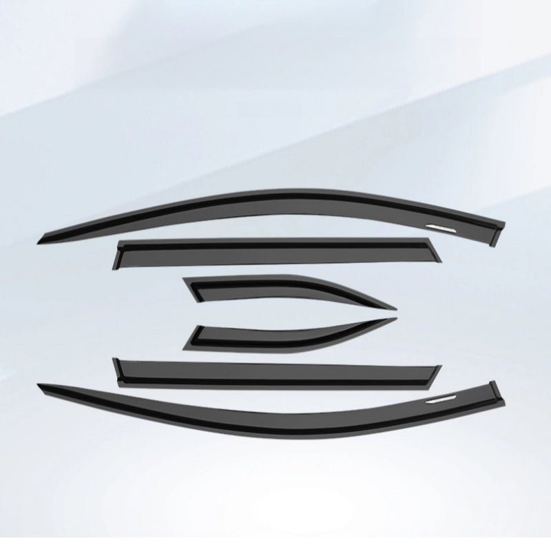 Window Visor Rain Guards for BYD Sealion 8 / ATTO 8 - NICE EVS