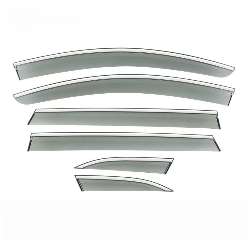 Window Visor Rain Guards for BYD Sealion 8 / ATTO 8 - NICE EVS