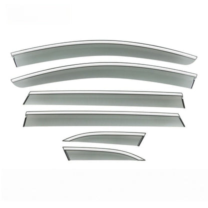 Window Visor Rain Guards for BYD Sealion 8 / ATTO 8 - NICE EVS
