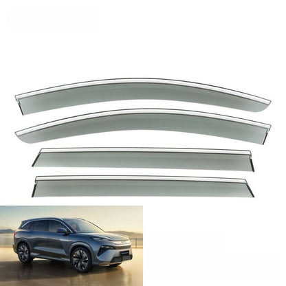 Window Visor Rain Guards for BYD Sealion 8 / ATTO 8 - NICE EVS