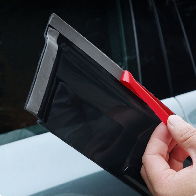 Window Visor Rain Guards for BYD Sealion 8 / ATTO 8 - NICE EVS