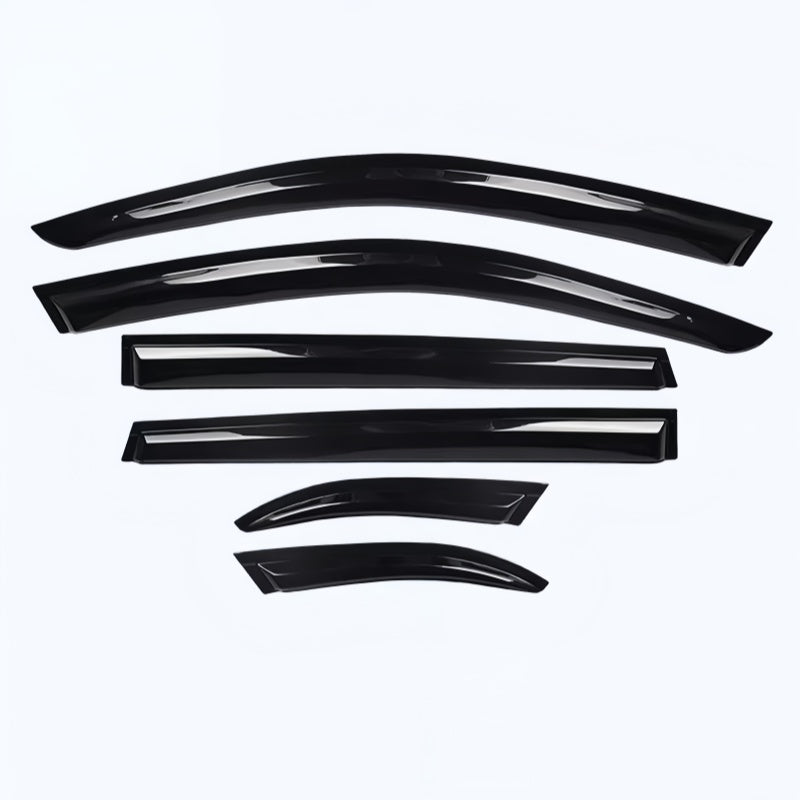 Window Visors & Deflectors for Leapmotor C10/B10/T03 - NICE EVS