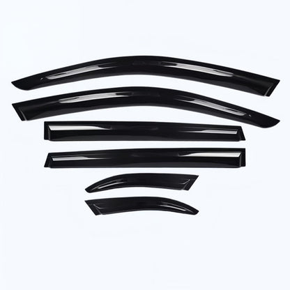 Window Visors & Deflectors for Leapmotor C10/B10/T03 - NICE EVS