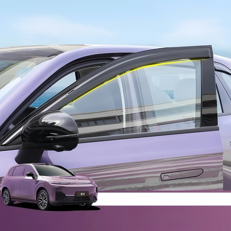 Window Visors & Deflectors for Leapmotor C10/B10/T03 - NICE EVS