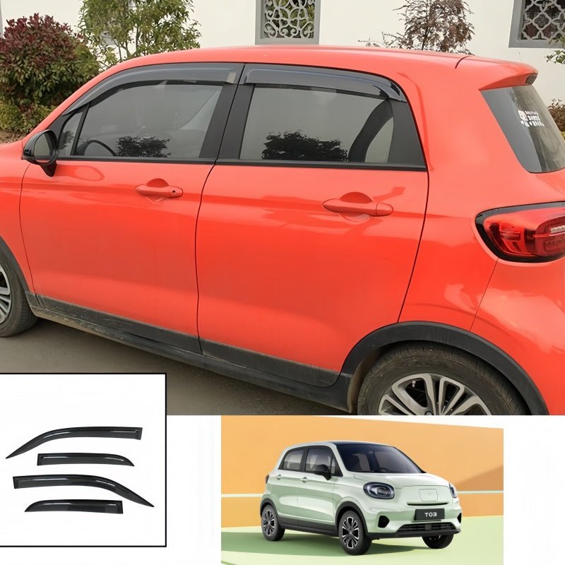 Window Visors & Deflectors for Leapmotor C10/B10/T03 - NICE EVS