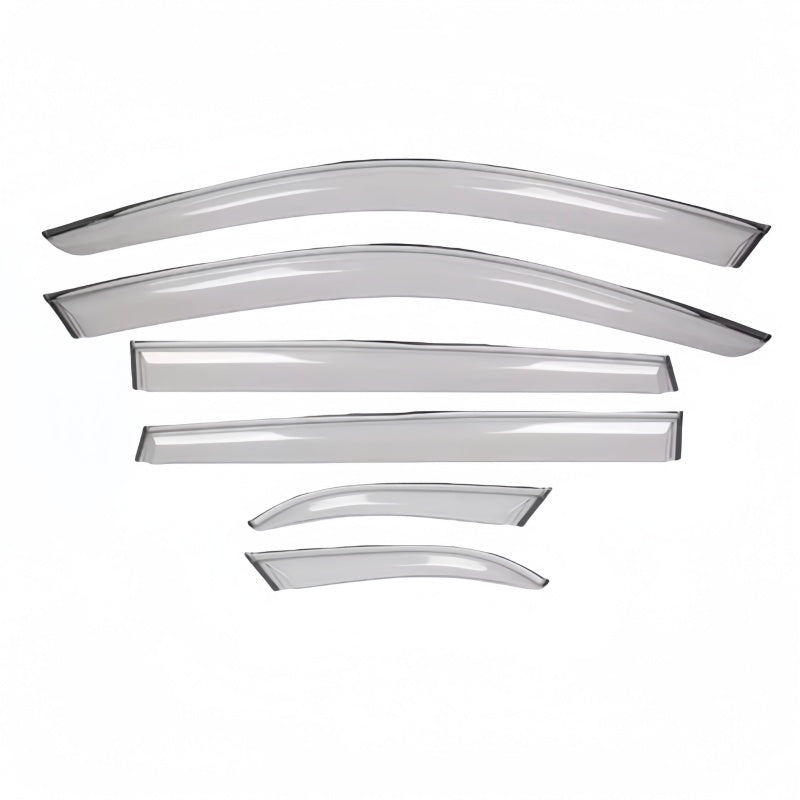 Window Visors & Deflectors for Leapmotor C10/B10/T03 - NICE EVS