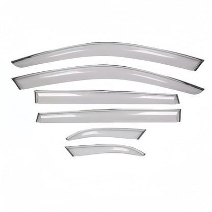 Window Visors & Deflectors for Leapmotor C10/B10/T03 - NICE EVS