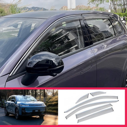 Window Visors & Deflectors for Leapmotor C10/B10/T03 - NICE EVS