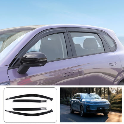 Window Visors & Deflectors for Leapmotor C10/B10/T03 - NICE EVS