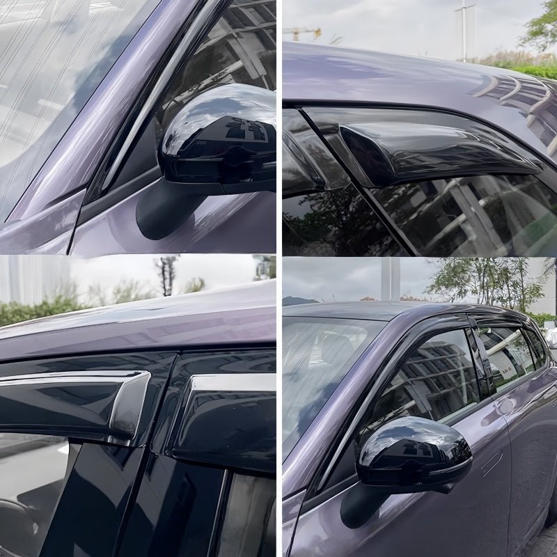 Window Visors & Deflectors for Leapmotor C10/B10/T03 - NICE EVS