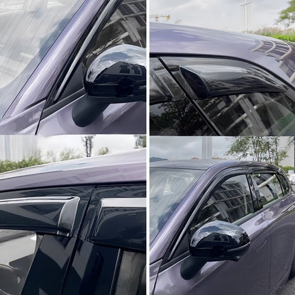 Window Visors & Deflectors for Leapmotor C10/B10/T03 - NICE EVS