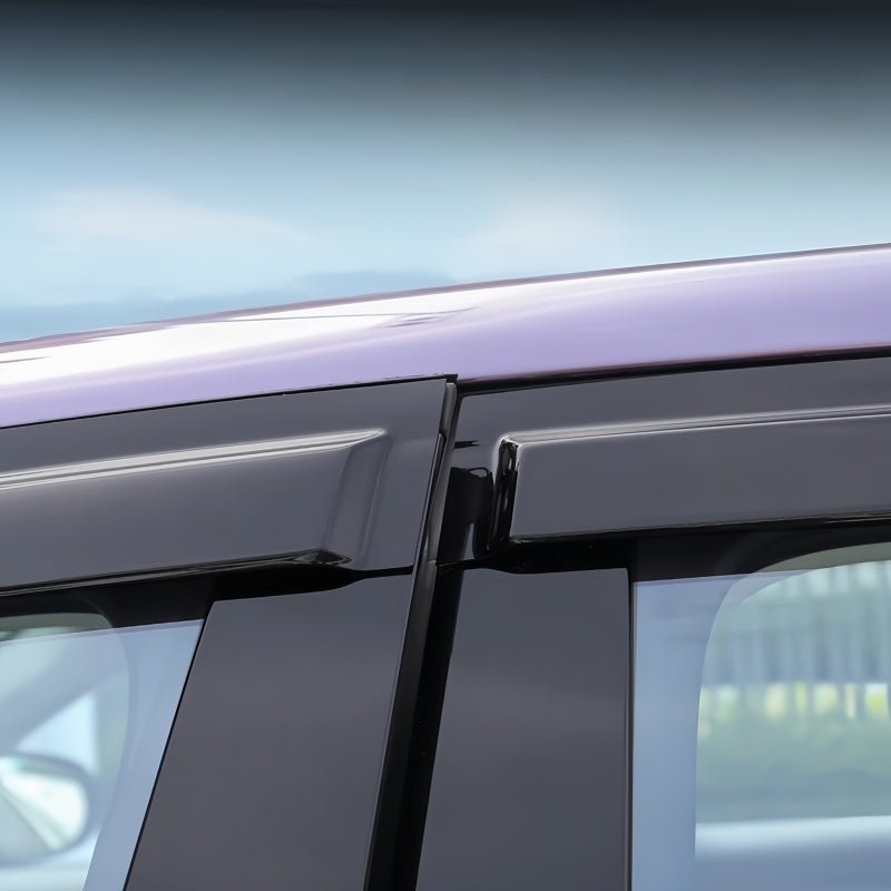 Window Visors & Deflectors for Leapmotor C10/B10/T03 - NICE EVS