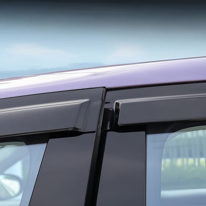 Window Visors & Deflectors for Leapmotor C10/B10/T03 - NICE EVS