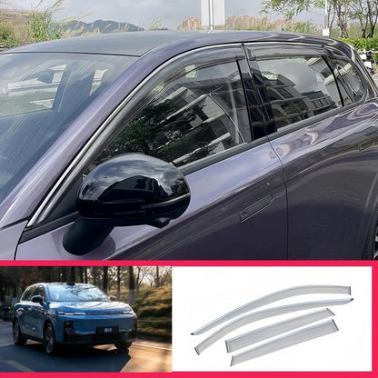 Window Visors & Deflectors for Leapmotor C10/B10/T03 - NICE EVS