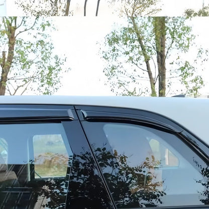 Window Visors & Deflectors for Leapmotor C10/B10/T03 - NICE EVS