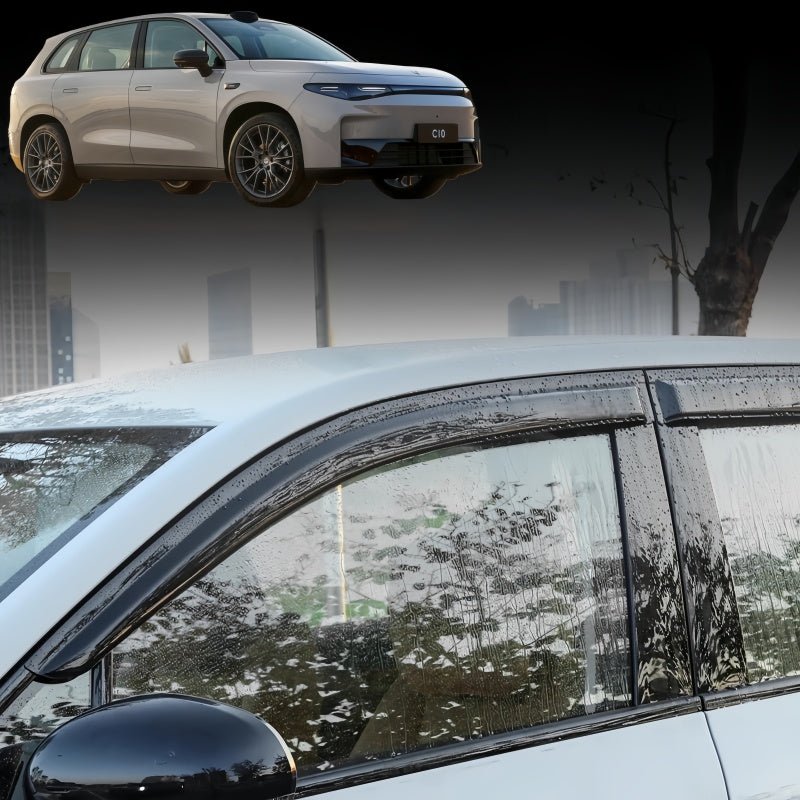 Window Visors & Deflectors for Leapmotor C10/B10/T03 - NICE EVS