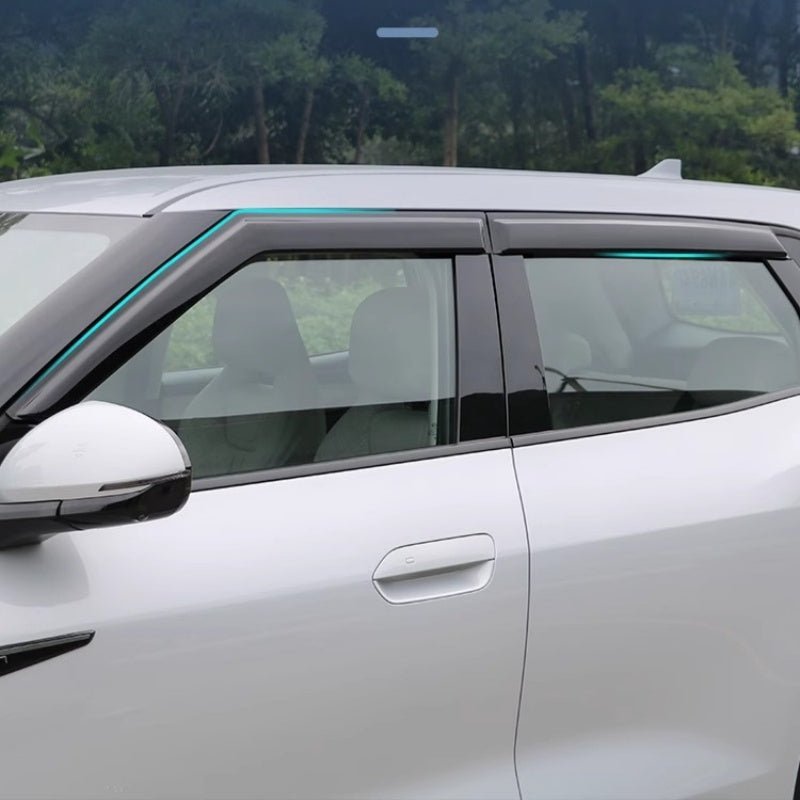 Window Visors for BYD ATTO 2（4 Pcs） - NICE EVS