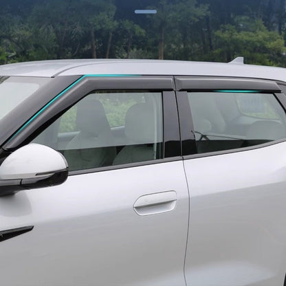 Window Visors for BYD ATTO 2（4 Pcs） - NICE EVS