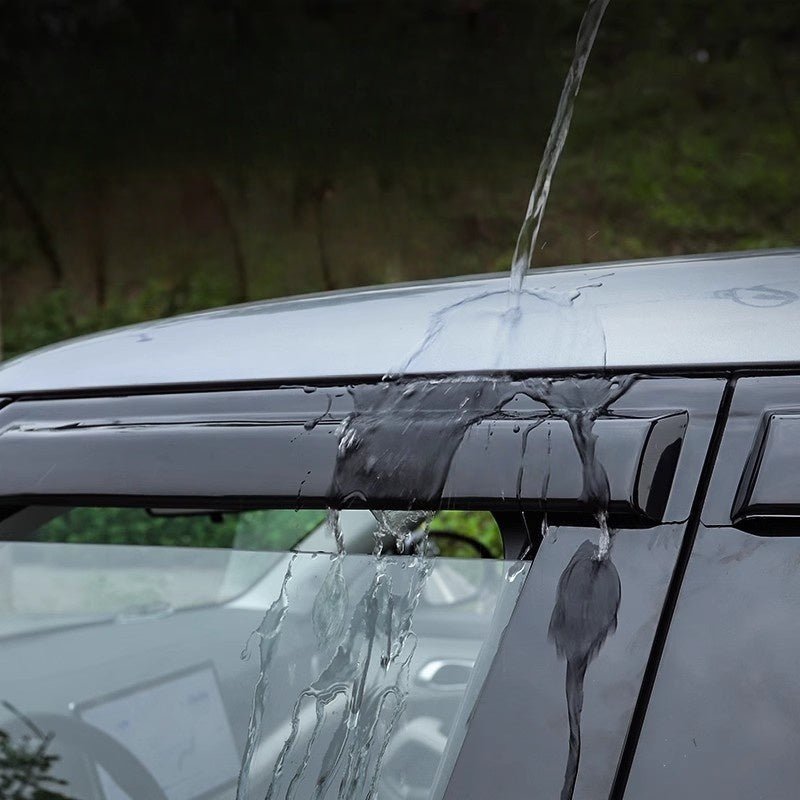 Window Visors for BYD ATTO 2（4 Pcs） - NICE EVS