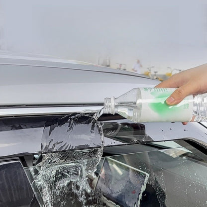 Window Visors for BYD ATTO 2（4 Pcs） - NICE EVS