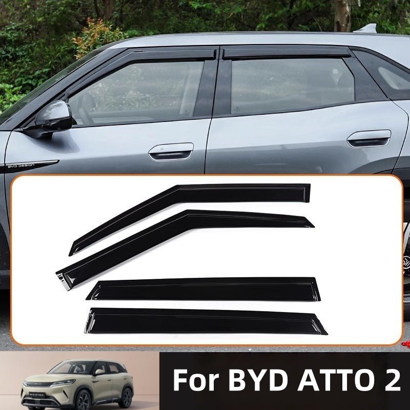 Window Visors for BYD ATTO 2（4 Pcs） - NICE EVS