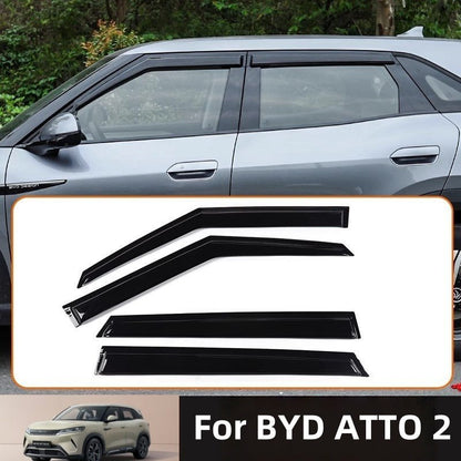 Window Visors for BYD ATTO 2（4 Pcs） - NICE EVS