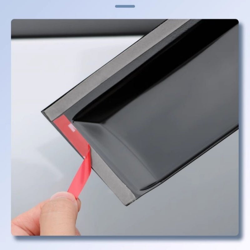 Window Visors for BYD ATTO 2（4 Pcs） - NICE EVS