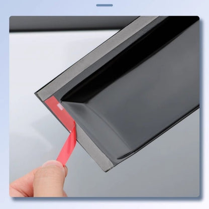 Window Visors for BYD ATTO 2（4 Pcs） - NICE EVS