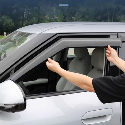 Window Visors for BYD ATTO 2（4 Pcs） - NICE EVS