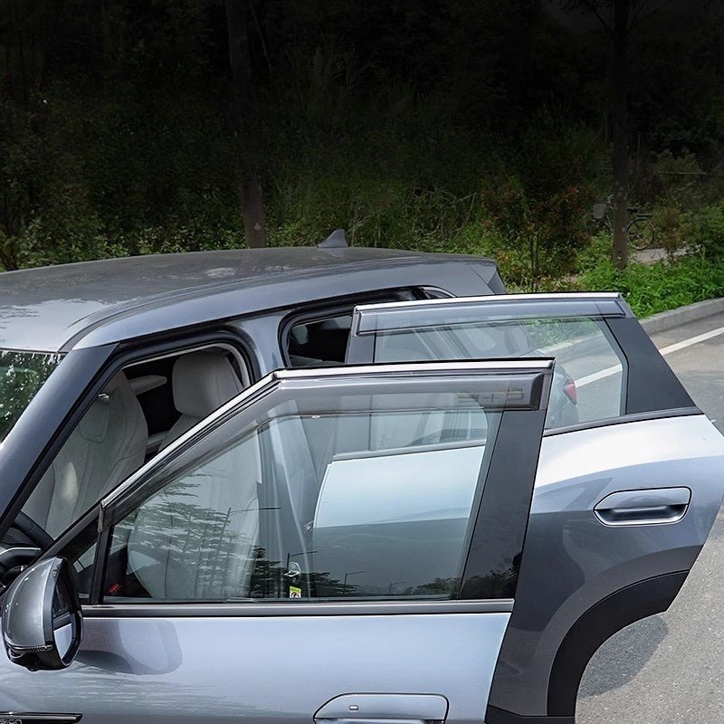 Window Visors for BYD ATTO 2（4 Pcs） - NICE EVS