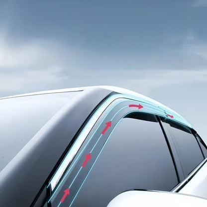 Window Visors for BYD Seal 6 DM-i/Touring - NICE EVS