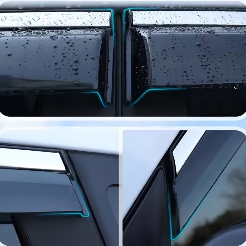 Window Visors for BYD Seal 6 DM-i/Touring - NICE EVS