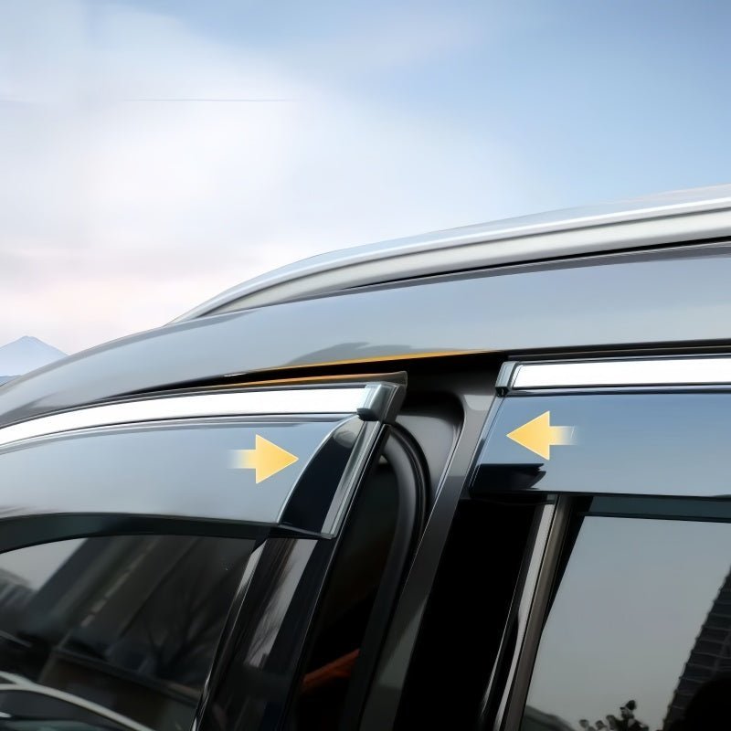 Window Visors for BYD Seal 6 DM-i/Touring - NICE EVS