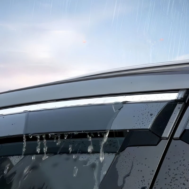 Window Visors for BYD Seal 6 DM - i/Touring - Nice BYD