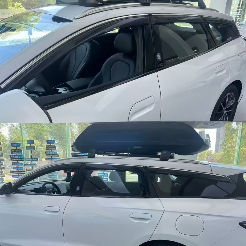 Window Visors for BYD Seal 6 DM-i/Touring - NICE EVS