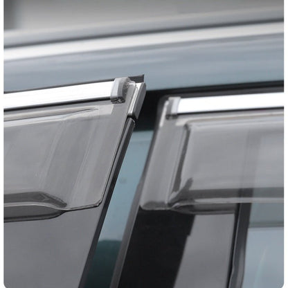 Window Visors Rain Guards for Geely - NICE EVS
