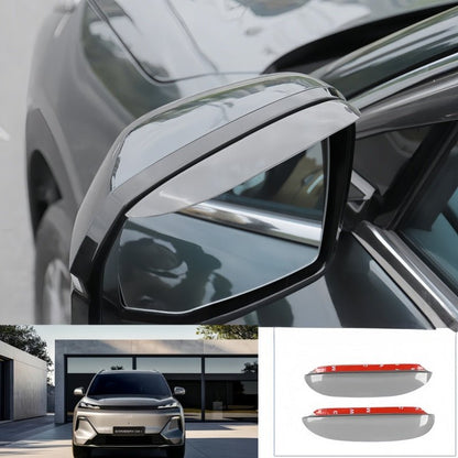 Window Visors Rain Guards for Geely - NICE EVS