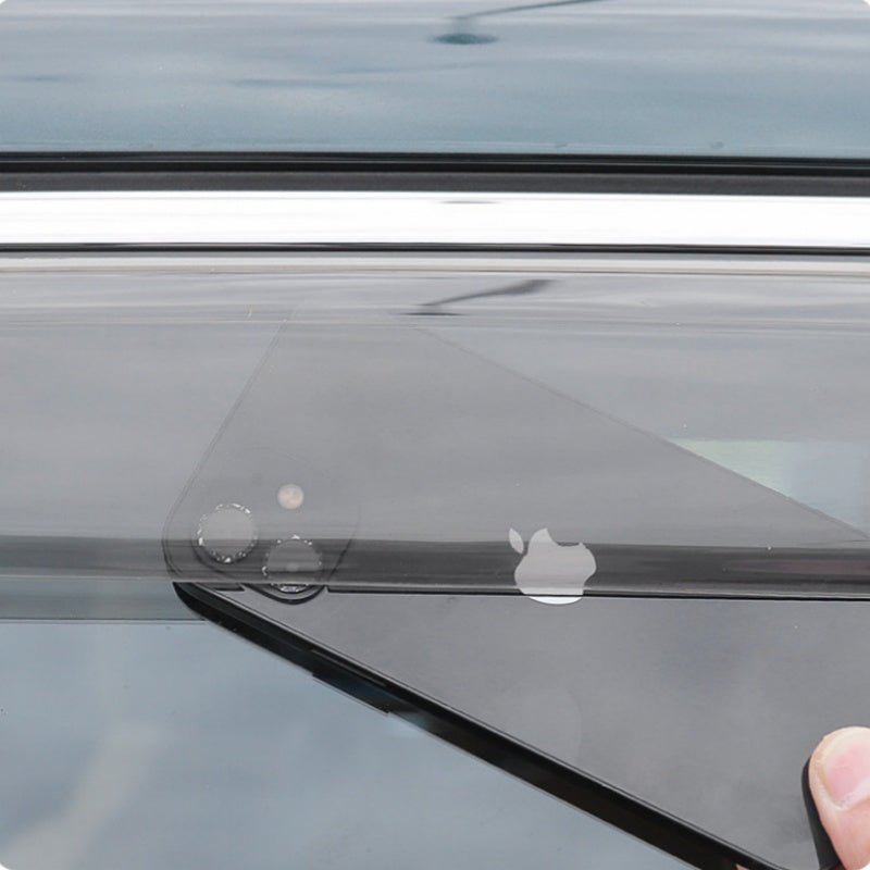 Window Visors Rain Guards for Geely - NICE EVS