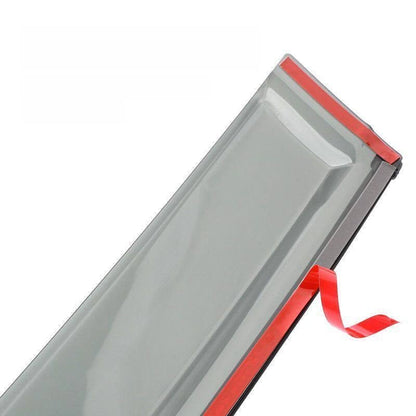 Window Visors Rain Guards for Geely - NICE EVS
