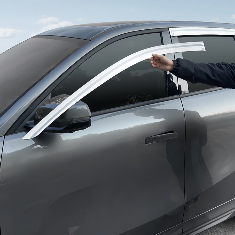 Window Visors Rain Guards for Geely - NICE EVS